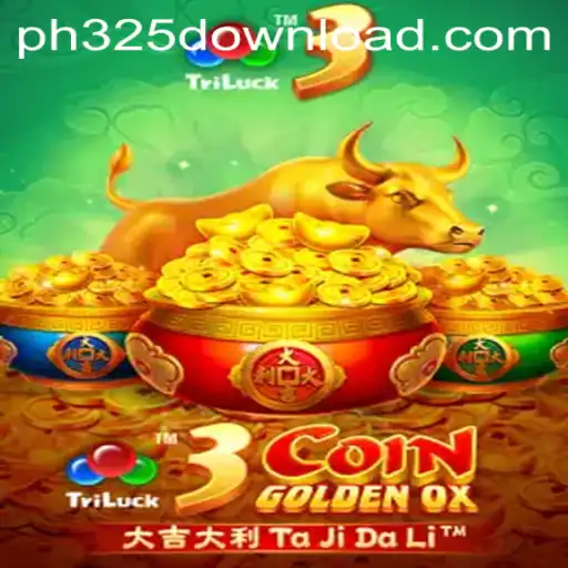 Discover the Thrilling World of 3CoinGoldenOX at PH325.COM