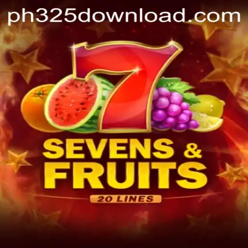 Exploring the Colorful World of SevensFruits20 and its Connection to PH325.COM