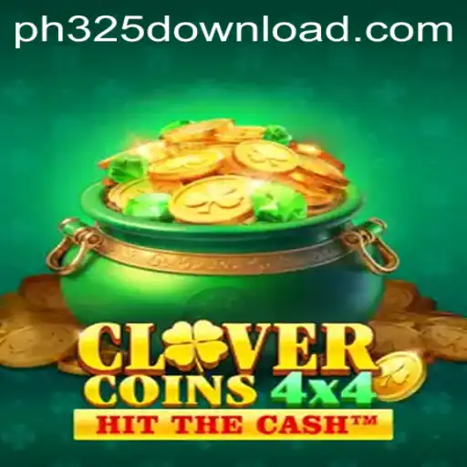 CloverCoins4x4: A New Gaming Sensation Linked with PH325.COM