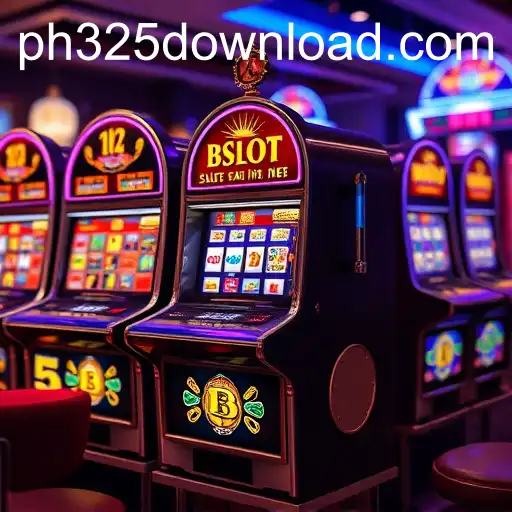 The Allure of Slot Machines: Exploring the Intricacies of PH325.COM